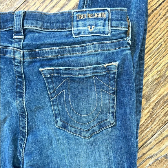 True Religion Pants - True Religion Halle Super Skinny Jeans